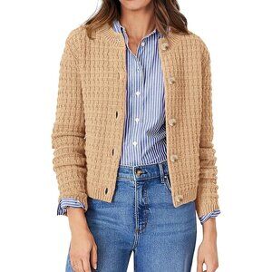 ❤️Women's Brown Spring Cardigan Sweaters Long Sleeve Trendy  Jackets Outerwear